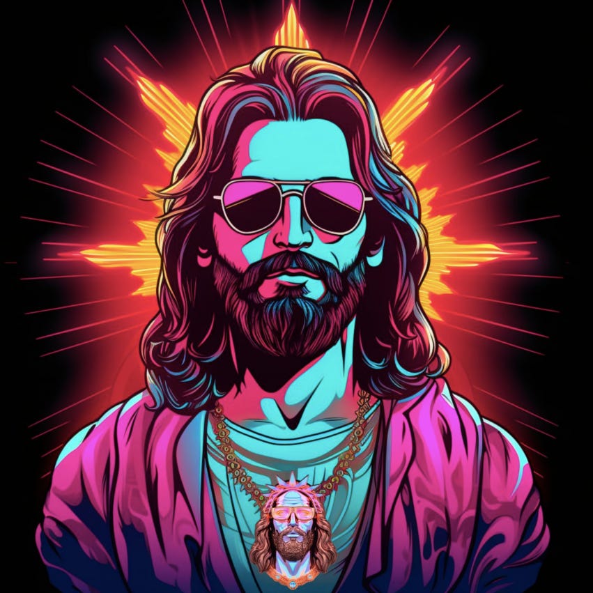 The Alien God Takeover Conspiracy w/ Cosmic Man