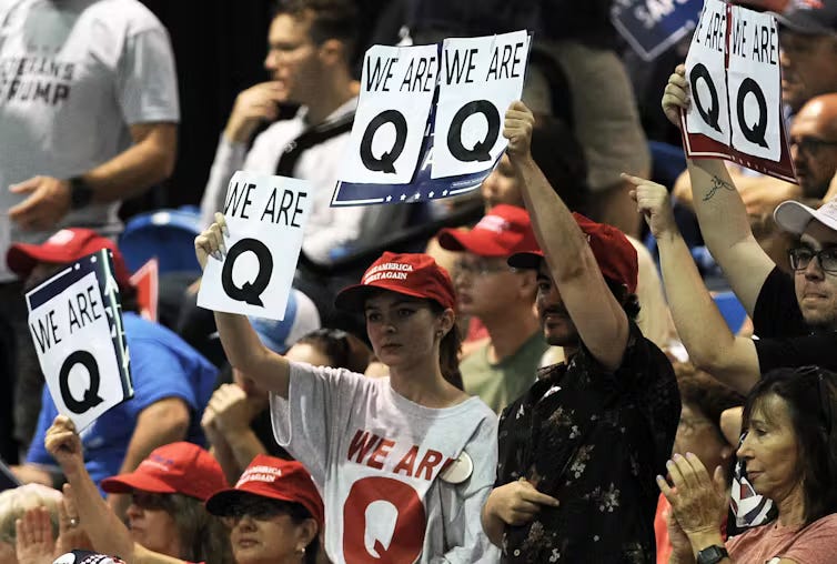 The Trump Messiah Delusion w/ 009