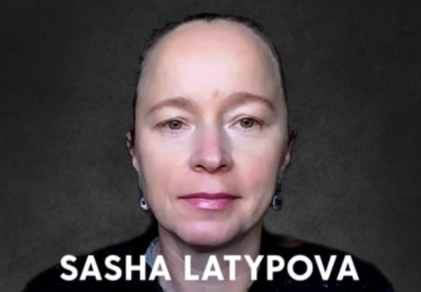 How Do You Start a Hurricane? w/ Sasha Latypova
