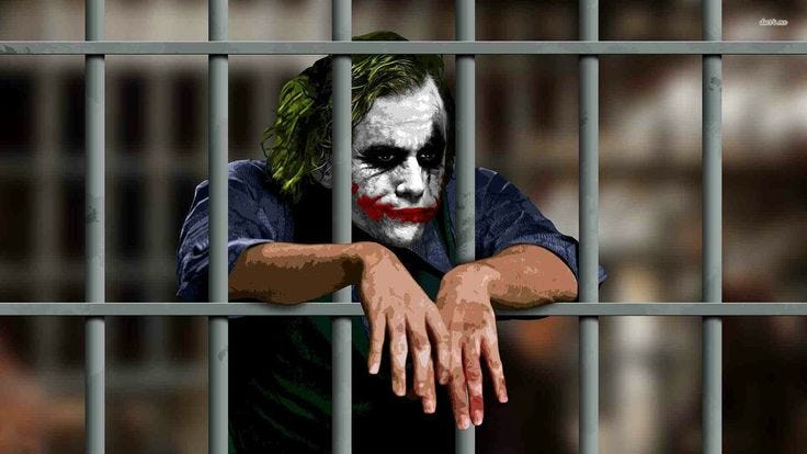 Ironic Pessimism Prison Camps For Propaganda Enjoyers w/ Rurik Skywalker