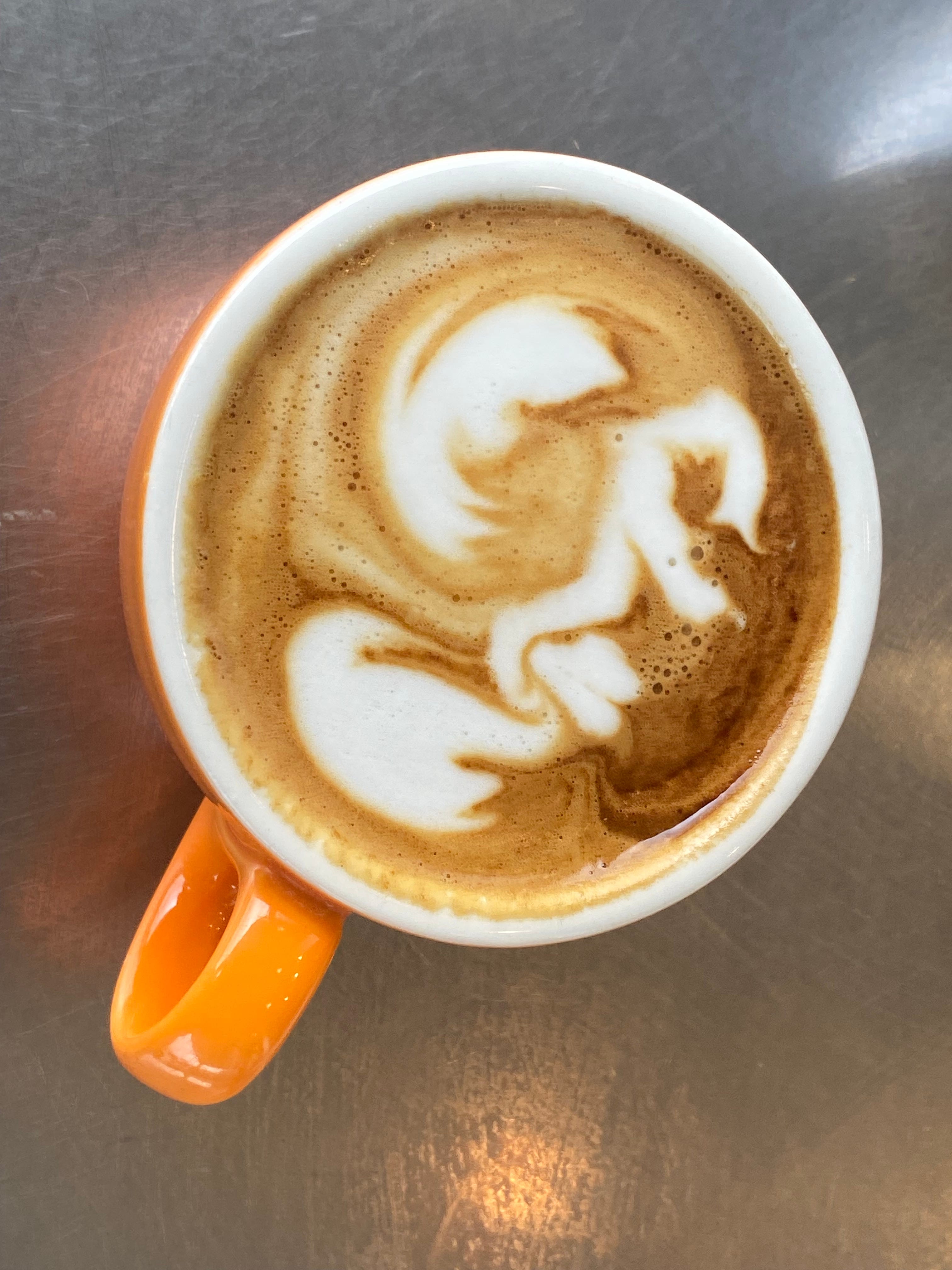 barista interviews  episode artwork
