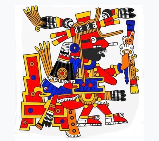 Aztec days episode artwork