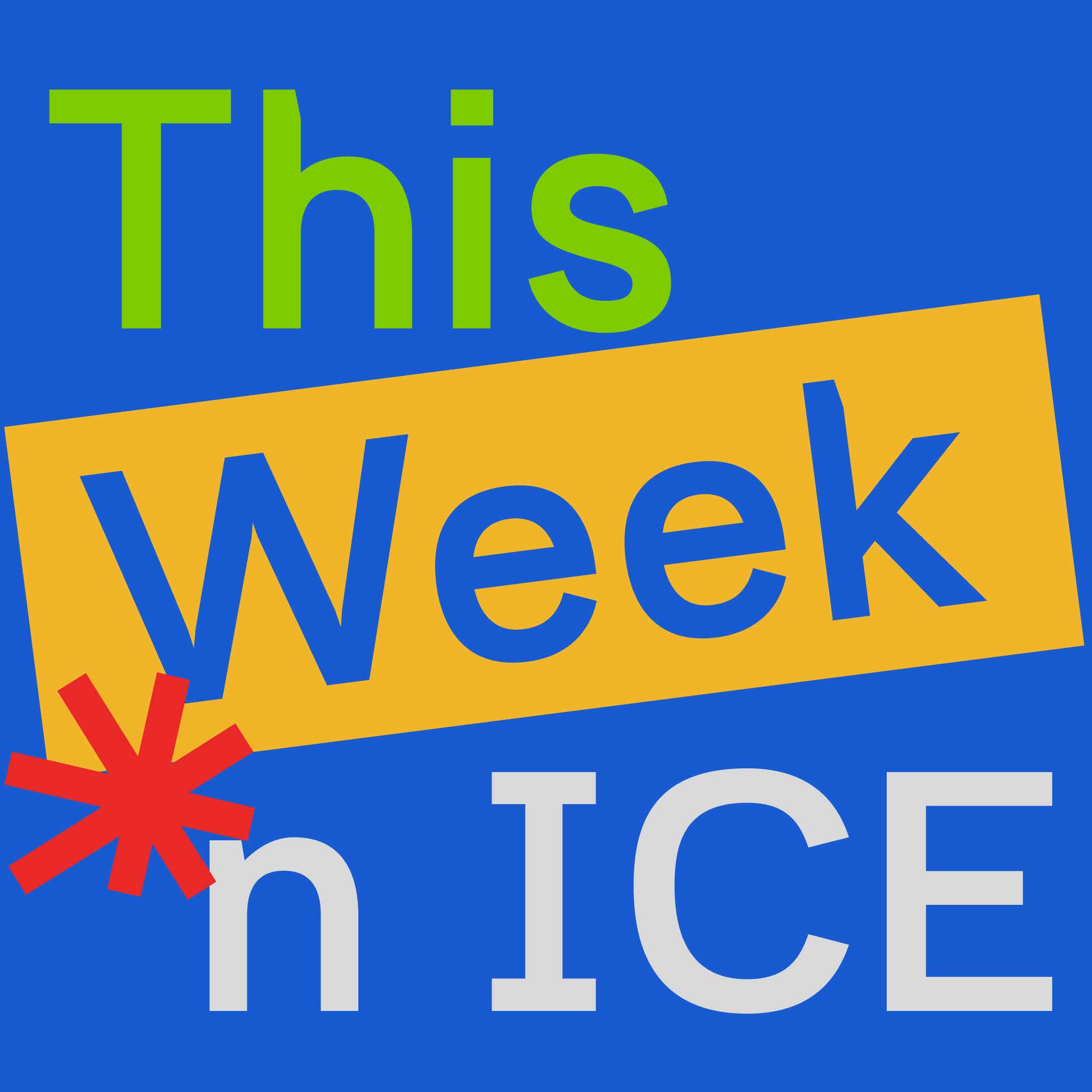 This Week On ICE cover art