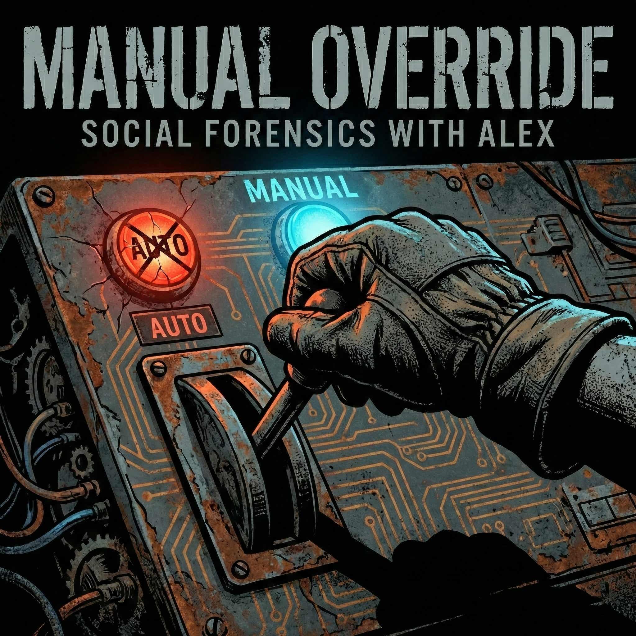 Manual Override Podcast