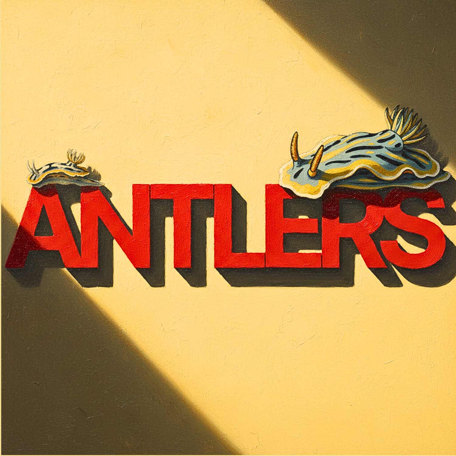 ANTLERS cover art
