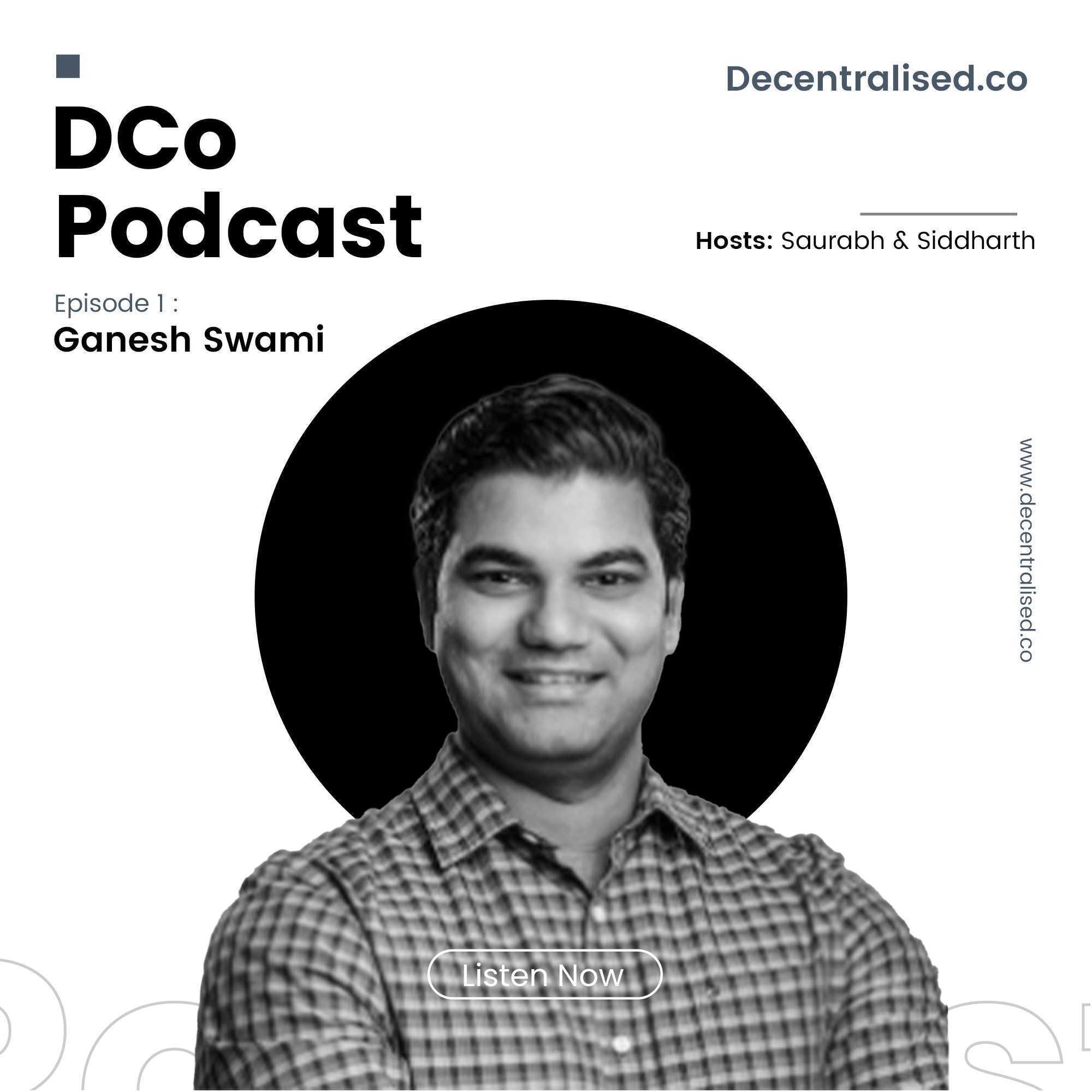 The DCo Podcast