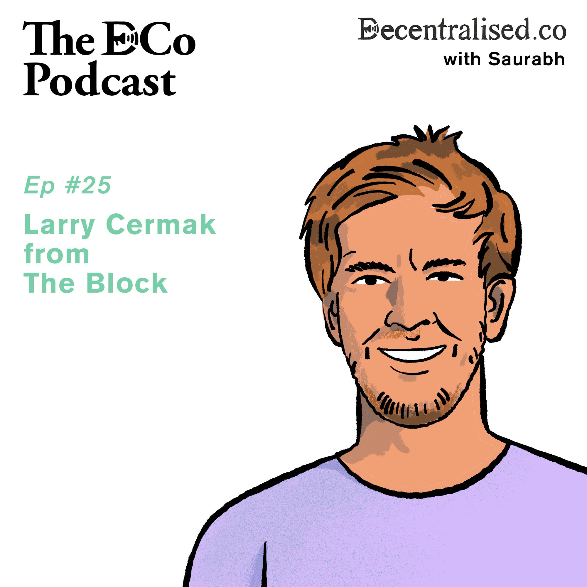 Ep 25 - On Building in Crypto and Death of Easy Money  episode artwork