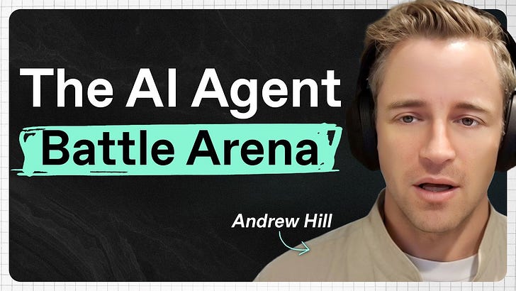 EP 47 — Solving the AI Curation Problem with Andrew Hill from Recall