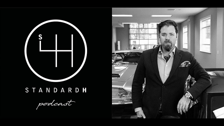 Ep. 177 - Matthew Ivanhoe (Cultivated Collector)