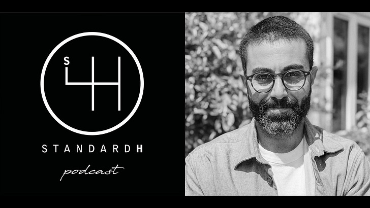 Ep. 188 - Salim Hamman (Deat Beat Seconds & Four Married Men Podcast)