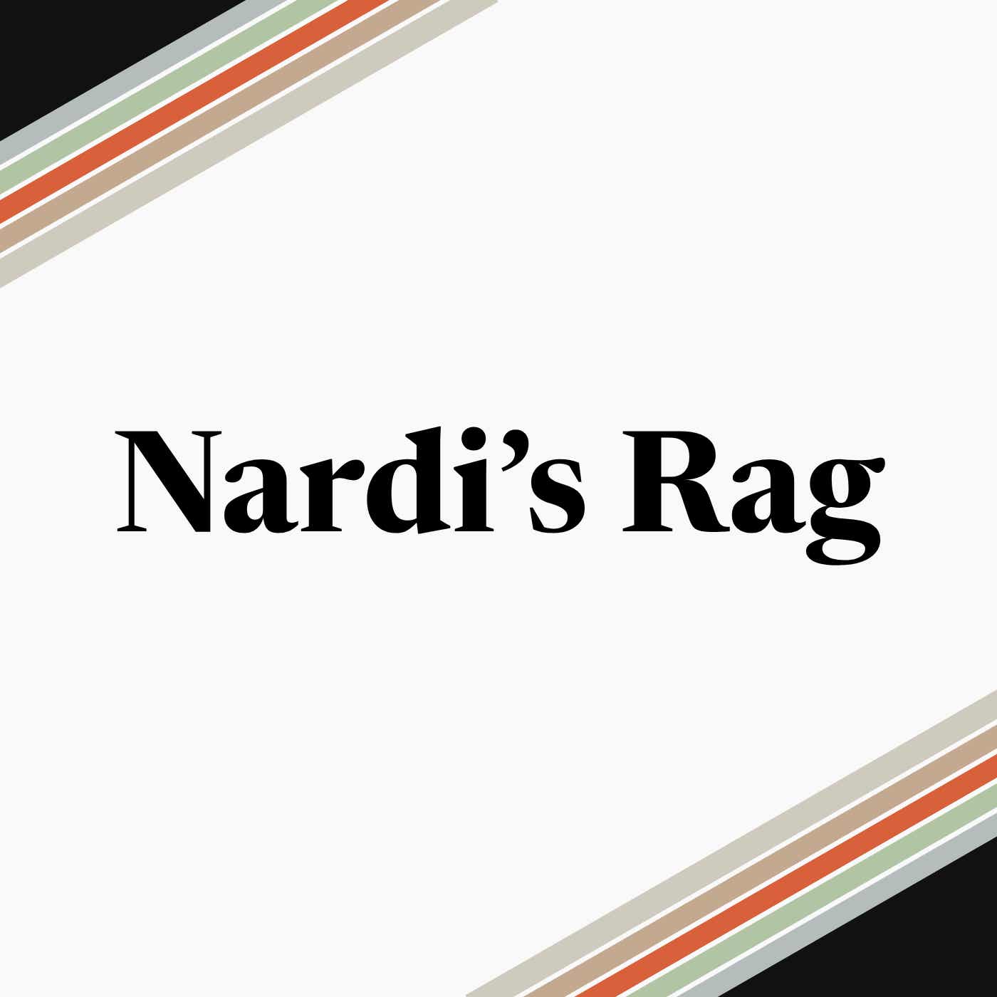 Nardi's Rag Out Loud