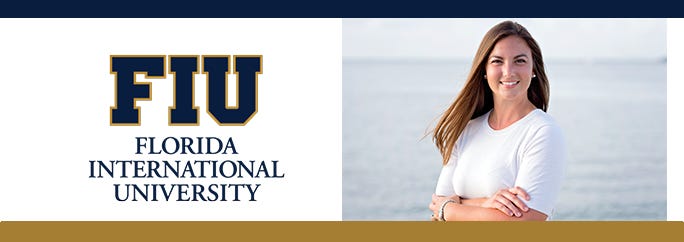 Tana Carson, Florida International University – Improving Access to Swimming and Water Safety for Children with Disabilities Episode cover