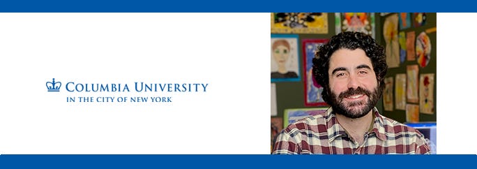 Best-Of The Academic Minute in 2025 – Christopher Baldassano, Columbia University – The Brain Organizes Narratives Into Meaningful Event Memories Episode cover