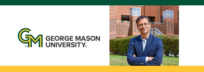 Siddharth Bhattacharya, George Mason University – How Can Advertisers Win Attention? Episode cover