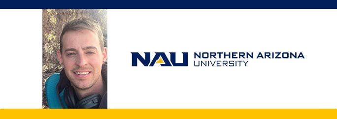 Ethan Yackulic, Northern Arizona University – Restoring Functional Fire in the West Episode cover