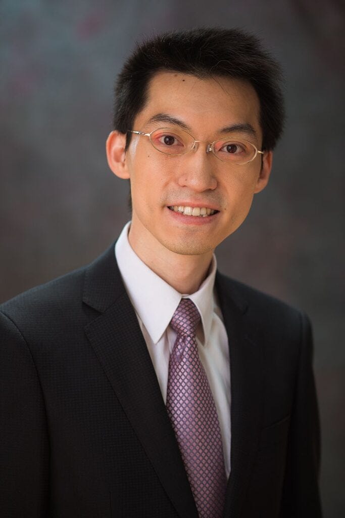Kun-Hsing Yu, Harvard Medical School – AI Distinguishes Glioblastoma from Look-A-Like Cancers Episode cover