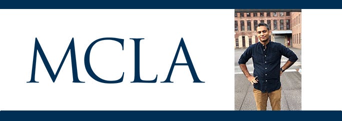 Mohamad Junaid, Massachusetts College of Liberal Arts – Ecological Disaster and Cultural Imagination Episode cover