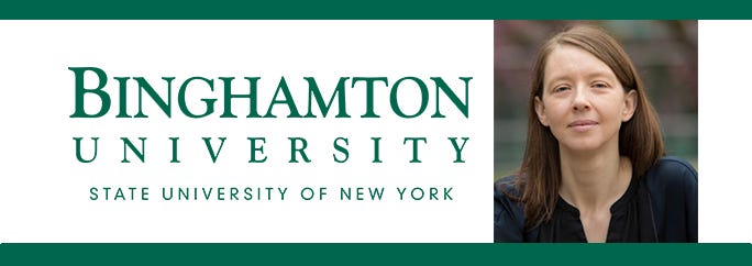 Katherine Wander, Binghamton University – Exploring How Iron Plays a Key Role In COVID Infection Episode cover