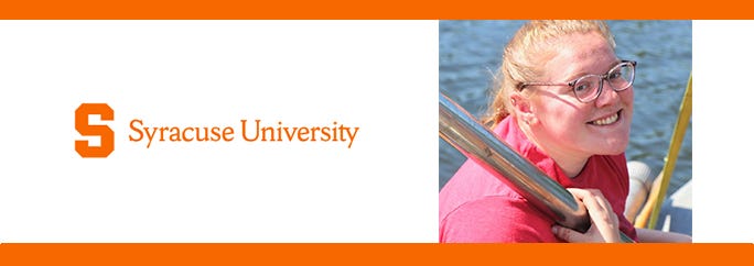Claire Rubbelke, Syracuse University – Does Earth’s Memory Hold The Key To Our Future? Episode cover