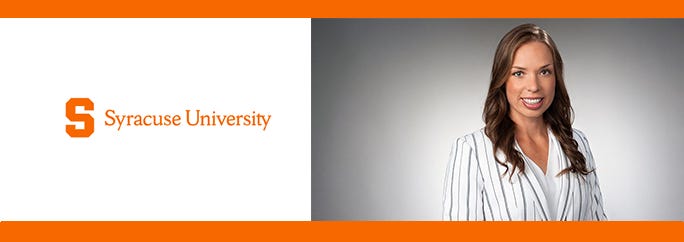 Rachael Dailey Goodwin, Syracuse University – Under Pressure to Be Perfect Episode cover