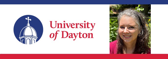 Amy Krug, University of Dayton – Reading Romance As An Act of Resistance Episode cover