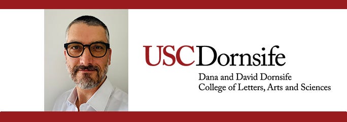 Sylvain Barbot, University of Southern California Dornsife – Watching Earthquakes Unfold: A New Path to Prediction Episode cover