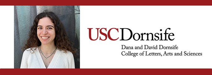Begüm G Babür, University of Southern California Dornsife – Your Brain Learns From Rejection Episode cover