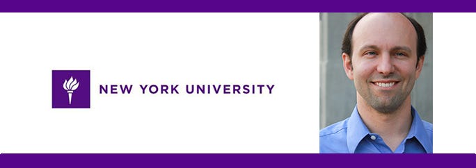Daniel Neill, New York University – Machine Learning and Underreported Building Issues Episode cover
