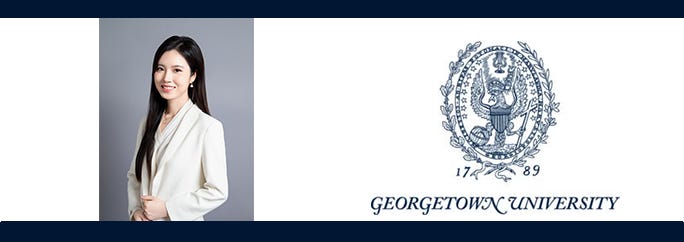 Lizhi Liu, Georgetown University – The Political Economy of E-Commerce in ChinaLizhi Liu, Georgetown University – The Political Economy of E-Commerce in China Episode cover