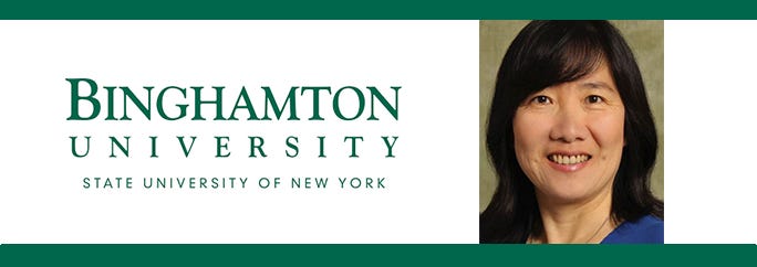 Nancy Guo, Binghamton University – The Search For Relapse Predictors In Lung Cancer TumorsNancy Guo, Binghamton University – The Search For Relapse Predictors In Lung Cancer Tumors Episode cover