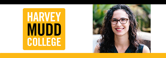 Leah Mendelson, Harvey Mudd College – Fish Out of WaterLeah Mendelson, Harvey Mudd College – Fish Out of Water Episode cover