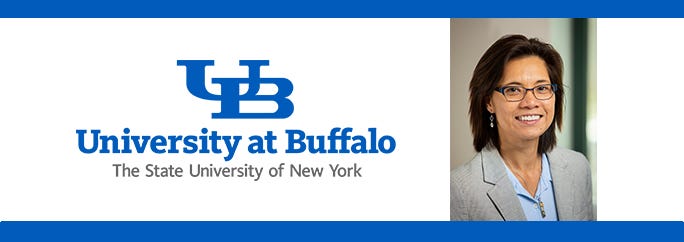 Diana Aga, University at Buffalo – Bacteria Found to Eat Forever ChemicalsDiana Aga, University at Buffalo – Bacteria Found to Eat Forever Chemicals Episode cover