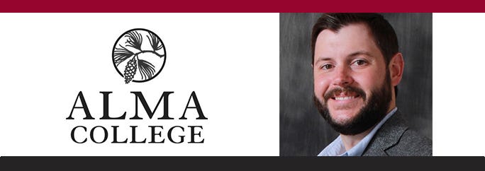 Jacob Sawyer, Alma College – Examining Myths About Grief and BereavementJacob Sawyer, Alma College – Examining Myths About Grief and Bereavement Episode cover
