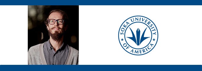 Ryan Allen, Soka University of America – Beyond the Numbers of Dead and Dying CollegesRyan Allen, Soka University of America – Beyond the Numbers of Dead and Dying Colleges Episode cover