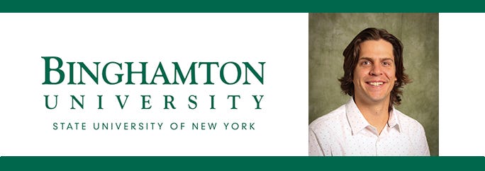 Bradley Cannon, Binghamton University – Having the ‘Right’ Friends May Hold the Secret to Building WealthBradley Cannon, Binghamton University – Having the ‘Right’ Friends May Hold the Secret to Building Wealth Episode cover