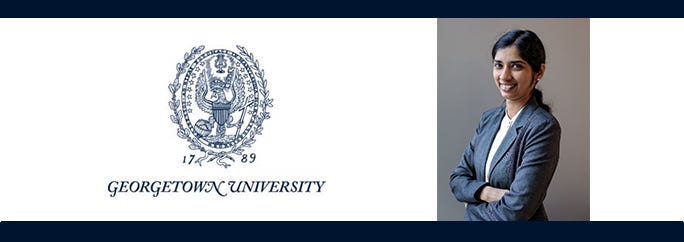 Anita Rao, Georgetown University – The Impact of Voluntary LabelingAnita Rao, Georgetown University – The Impact of Voluntary Labeling Episode cover