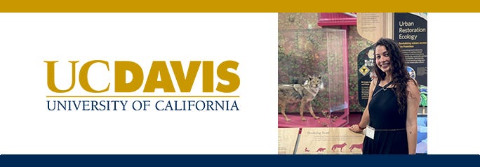 Tali Caspi, University of California, Davis – How Cities Shape What Animals EatTali Caspi, University of California, Davis – How Cities Shape What Animals Eat Episode cover