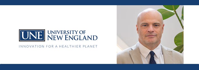 Norm O’Reilly, University of New England – Sponsorship in 2025Norm O’Reilly, University of New England – Sponsorship in 2025 Episode cover