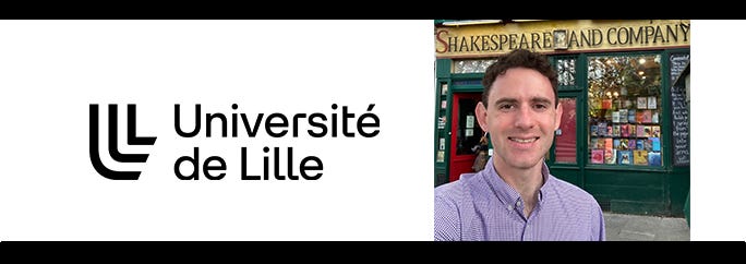 Matthew Redmond, University of Lille – The Making of MidlifeMatthew Redmond, University of Lille – The Making of Midlife Episode cover
