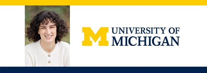 Samantha Keppler, University of Michigan – Teacher Experiences with New AISamantha Keppler, University of Michigan – Teacher Experiences with New AI Episode cover