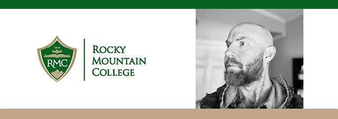 Erik Van Aken, Rocky Mountain College – Chaos and CauseErik Van Aken, Rocky Mountain College – Chaos and Cause Episode cover