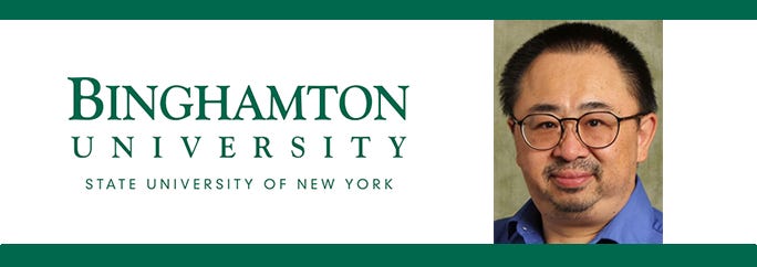 Yu Chen, Binghamton University – Exposing A.I. – Using Tools to Detect Fake MediaYu Chen, Binghamton University – Exposing A.I. – Using Tools to Detect Fake Media Episode cover