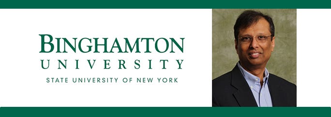 Sumantra Sarkar, Binghamton University – Using AI to Enhance Flexibility and Efficiency of Customer Service CentersSumantra Sarkar, Binghamton University – Using AI to Enhance Flexibility and Efficiency of Customer Service Centers Episode cover