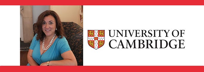 Fernanda Gallo, University of Cambridge – Italy and the United States of EuropeFernanda Gallo, University of Cambridge – Italy and the United States of Europe Episode cover