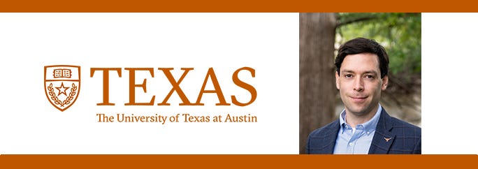 Zach Kowaleski, University of Texas at Austin – Regulation Can Have Benefits Along with BurdensZach Kowaleski, University of Texas at Austin – Regulation Can Have Benefits Along with Burdens Episode cover