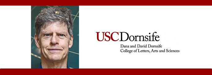 John Vidale, University of Southern California Dornsife – Delving Into the Earth’s CoreJohn Vidale, University of Southern California Dornsife – Delving Into the Earth’s Core Episode cover