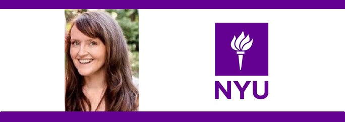 Kelly Daly, New York University – Overcoming Dental FearKelly Daly, New York University – Overcoming Dental Fear Episode cover