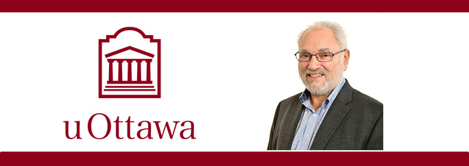 Michael Wolfson, University of Ottawa – Where You Live May Determine how Long You LiveMichael Wolfson, University of Ottawa – Where You Live May Determine how Long You Live Episode cover