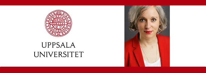 Charlotte Blease, Uppsala University – Empowering Patient ResearchCharlotte Blease, Uppsala University – Empowering Patient Research Episode cover