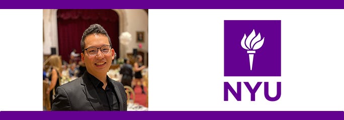 Andrew Chang, New York University – Is It a Sound of Music…or of Speech? episode artwork